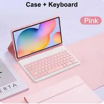 Samsung Galaxy Tab S6 lite dėklas 10.4 Nuimamas planšetės klaviatūros dangtelis Samsung Tab S6 lite SM-P610/P615 P613/P619 Funda Hebrew Keyboard