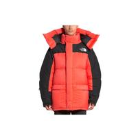 THE NORTH FACE 1994 SS22 Down Jacket Unisex Fiery Flame Orange NF0A7T43-R15 XL black