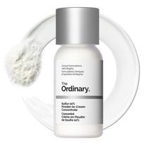 The Ordinary Sulfur Powder to Cream Concentrate, 5g, 1 pcs