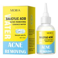 Salicylic Acid Acne Serum: Minimize Pores, Moisturize, Brighten & Rejuvenate Serum Water yellow