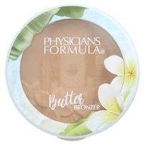 Physicians Formula, Matte Monoi, Butter Bronzer, 1711767 Matinis bronzantas, 0,38 uncijos (11 g) beige