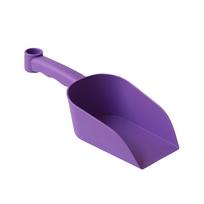 Kastuvas, mažas sodo kastuvas, ergonomiškas sodo rankinis kastuvas, universalus augalų kastuvas sodininkystei S violetinė