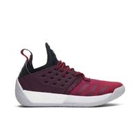 adidas Harden Vol. 2 'Ignite' (Unisex) Bold Red / Light Solid Grey Basketball Shoes AH2124 41⅓ black