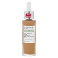 Physicians Formula, Organic Wear, Silk Foundation Elixir, with Jojoba Oil, Tan, 1 fl oz (30 ml) white