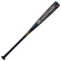 ZETT Minkštas beisbolo lazda Black Cannon AP Carbon 84cm 720g Vidutinis Juoda BCT35384 (FRP) Svoris (1900 m)