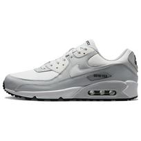 Nike Air Max 90 GORE-TEX 'Photon Dust' (Unisex) Photon Dust / Grey / Chlorophyll / Summit White Running Shoes DJ9779 003 39.0 gray