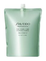 THC FUENTE FORTE Treatment Holistic Shiseido Professional Salon Exclusive Product Care, (1,800g Refill)