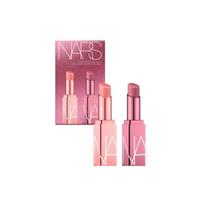 Nars Afterglow Lip Balm Duo #ORGASM 3g+#FAST LANE 3g pink