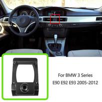 Special Car Mobile Phone Holder Base For BMW 1 2 3 4 Series i3 i4 5GT 3GT 118i F20 F21 F22 F23 F44 F46 F52 G20 G28 E90 E92 oranžinė