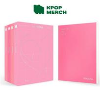 BTS – „Soul Persona“ žemėlapis VERSION 01