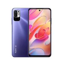 Atnaujintas 5G išmanusis telefonas Xiaomi Redmi Note 10 128GB 256GB 7nm Dimensity 700 6,5 colio ekranas 48MP kamera 5000mAh Mobilieji telefonai Pasaulinė ROM 8GB 128GB mėlyna