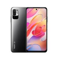 Atnaujintas 5G išmanusis telefonas Xiaomi Redmi Note 10 128GB 256GB 7nm Dimensity 700 6,5 colio ekranas 48MP kamera 5000mAh Mobilieji telefonai Pasaulinė ROM 8GB 128GB pilka
