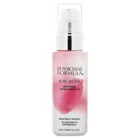 Physicians Formula, Rose All Day Moisturizer, Dieninis kremas, 1,2 uncijos (34 g) white