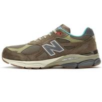 Bodega x New Balance 990v3 Pagaminti JAV Anniversary Unisex Kedai Rudi M990BD3 40 gray