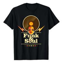 Camiseta Funk And Soul 3XL įvairiaspalvis