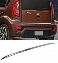 KIA SOUL II - CHROME Chrome Tailgate Tuning Strip