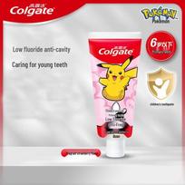 Crest Kids Toothpaste, Strawberry, 2-5 Years (2-Pack) red