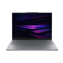 Lenovo Yoga Slim 7i Aura Edition 14 Zoll Laptop Intel Core Ultra 7 266V 16GB RAM 512GB SSD Windows 11 Home Luna Grey (83R00080GE)
