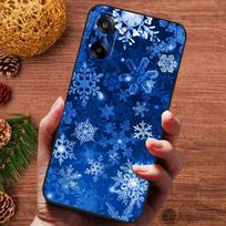 Kalėdinė dažyta apsauga OnePlus Nord 5 CE5 CE 5 4 3 CE4 CE3 Lite N30 N20 2T dėklui Silikoninė minkšta Fundas telefono dangtelis Capa OnePlus Nord CE 3 Lite blue