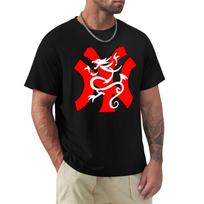 New 01 Sick Of It All Logo Tshirt Casual Light Summer Short Sleeve Top 3XL black