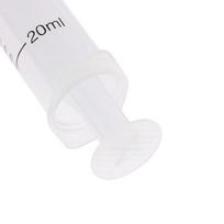 Kūdikių nosies aspiratorius Profesionalus švirkštas Nosies Irrigator Kūdikių nosies valiklis 20Ml white