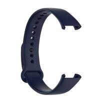 Silikoninė laikrodžio apyrankė, skirta Redmi Smart Band Pro išmaniojo laikrodžio sportinei apyrankei blue