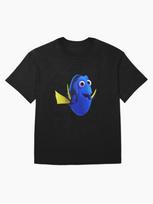 Soul just dory Oversized T-Shirt 3XL juoda