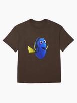 Soul just dory Oversized T-Shirt 3XL blue