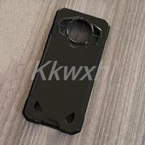 For Doogee S200 Ultra X Plus 6.72  S200Ultra S200X S200Plus Back Ring Holder Bracket Phone Case Soft Original Shockproof Cover