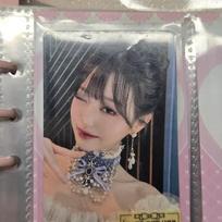 IVE Switch Izwi Ballerina photocard Selling