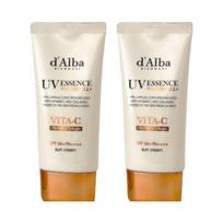 d'Alba Vita Capsule Anti-Aging Sun Cream (50ml / 1.69 oz) (3 Options) #50ml x 2pcs