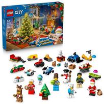 LEGO City Advento kalendorius 2025 gray