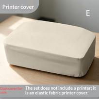 Universal Home Office Printer Dust Cover For 27 Series All Inclusive Dustproof Cover Fit Copier Projector E