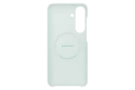 ES741CME Silicone Magnet Case Samsung Galaxy S26 FE, Mint