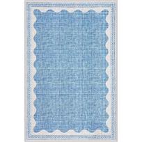 Retro svetainės kilimas Prabangus miegamojo grindų didelio ploto kilimėliai Ilgas takelis Kilimėliai Skalbiami mašinoje Sulankstomas kilimėlis Tapis 50x80cm white
