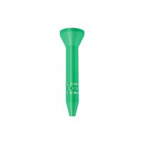 Plant Irrigation Funnel Garden Gardening Plants Deep Soil Drainage Device Plastic Tool One Size green
