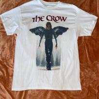 Varnas Brandon Lee 1994 m. vtg Grafinis Unisex T marškinėlis Pakartotinis spaudinys tee PP2015 Unisex T marškinėlis XXXXL gray