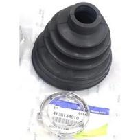 New Half Driveshaft Inter Outer CV Joint Dust Cover Cap Repair Kit 413ST34010 413ST34020 For Ssangyong KORANDO C Inner