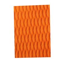 Paddleboard Traction Pad / Deck Grip Surf Surfing Surfboard oranžinė