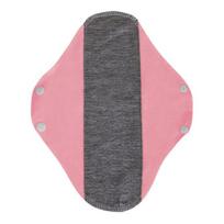 Yousheng Reusable Washable Menstrual Pads Leak-Proof Waterproof Breathable Cotton Incontinence Pads Graphene Cloth Elderly Sanitary Pads rožinė