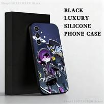 M-Murder D-Drones Game Phone Case For Samsung S25,S24,S23,S22,S21,S20,S10,Ultra,Plus,Lite,FE,Soft Silicone Black Cover SamsungS23plus 5G black
