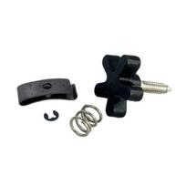 Tikslus droselio rankenėlės varžtų rinkinys, tinkantis motociklui, su spyruokliniu mechanizmu 56402-83A 56394-74 11155 1