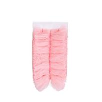 Foldable Dust Duster Electrostatic Adsorption Cabinet Cleaning Gap Duster 1blanket pink