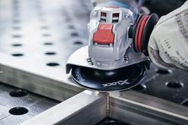 Bosch Vidutinio dydžio kietas padas Bosch X- LOCK (2608601713)