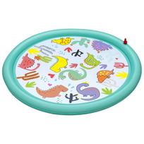 Bestway 122cm Desert Dino Splash Pad 52698