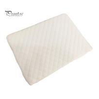 Pregnancy Support Pillow Infant Anti-vomiting Slope Pad Anti Reflux Colic Cushion Foam Pram Cot Baby Neck Bed 13 Degree Incline Memory Newborns Sleep