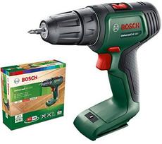 Bosch UniversalDrill 18V be akumuliatoriaus ir kroviklio Akum.suktuvas