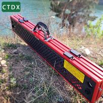 CTDX Mini All-Terrain Fishing Platform black