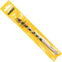 Dewalt spiralinis šešiakampis medienos grąžtas 10 mm (DT4604-QZ)