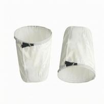 Cloth Dust Collector Bag with Tie Strap Long-Lasting for Workshops
